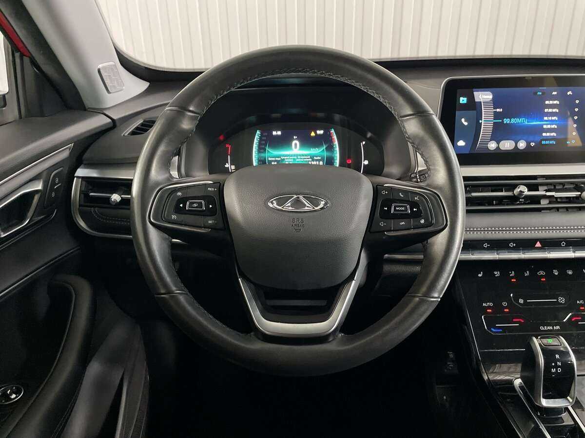 Чери Тигго 7 Про б/у, 2021, Вариатор. Фото: #9