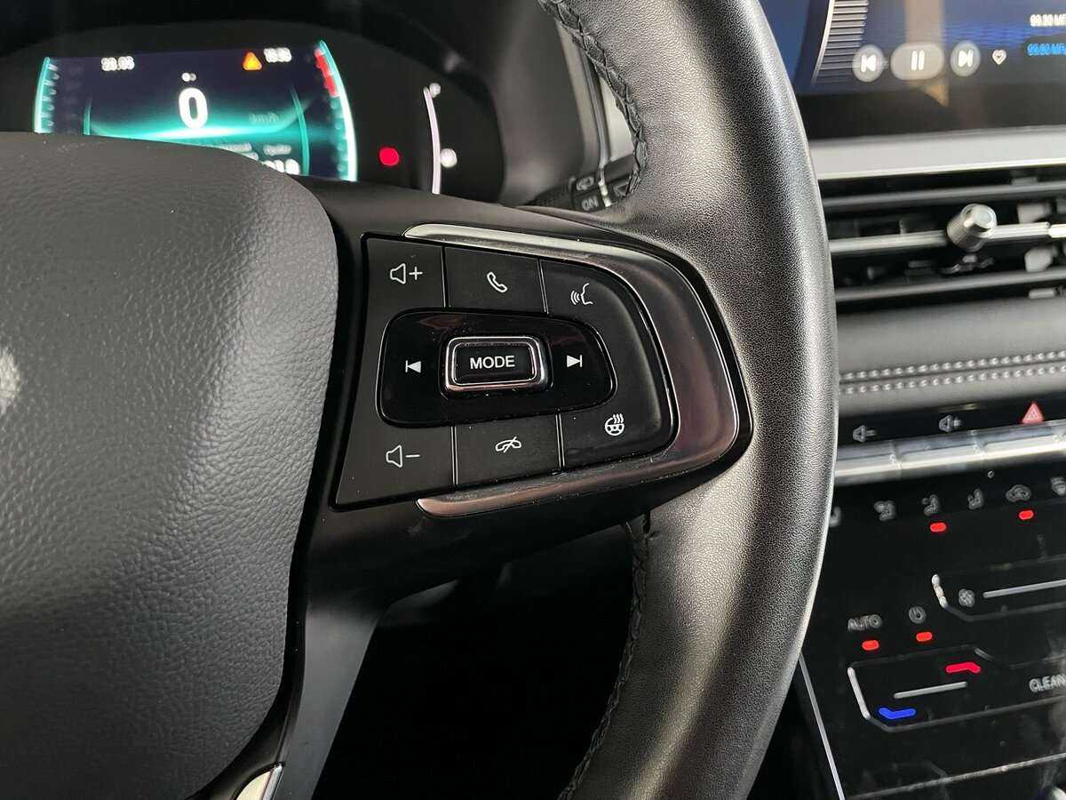 Чери Тигго 7 Про б/у, 2021, Вариатор. Фото: #11