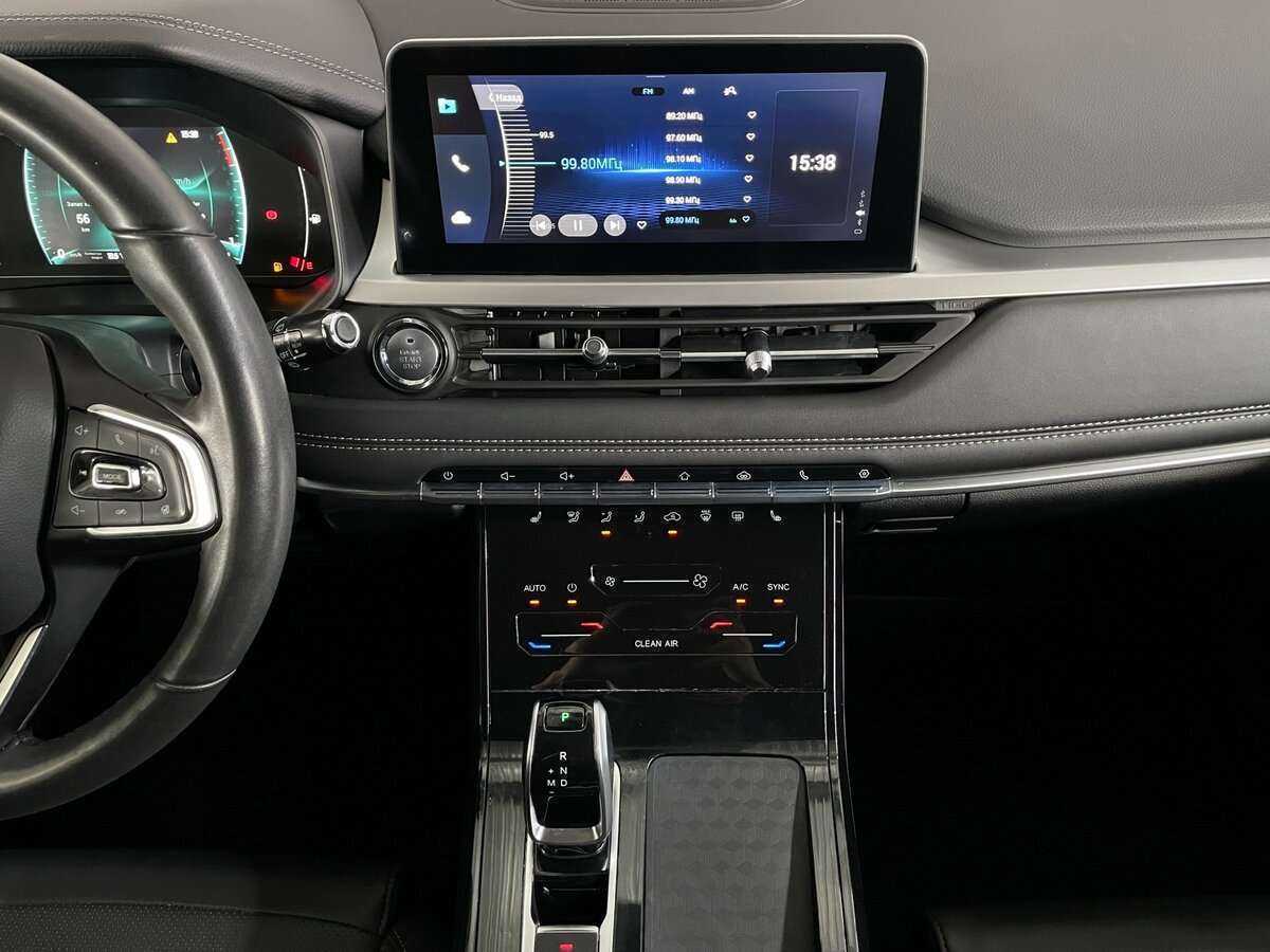 Чери Тигго 7 Про б/у, 2021, Вариатор. Фото: #16