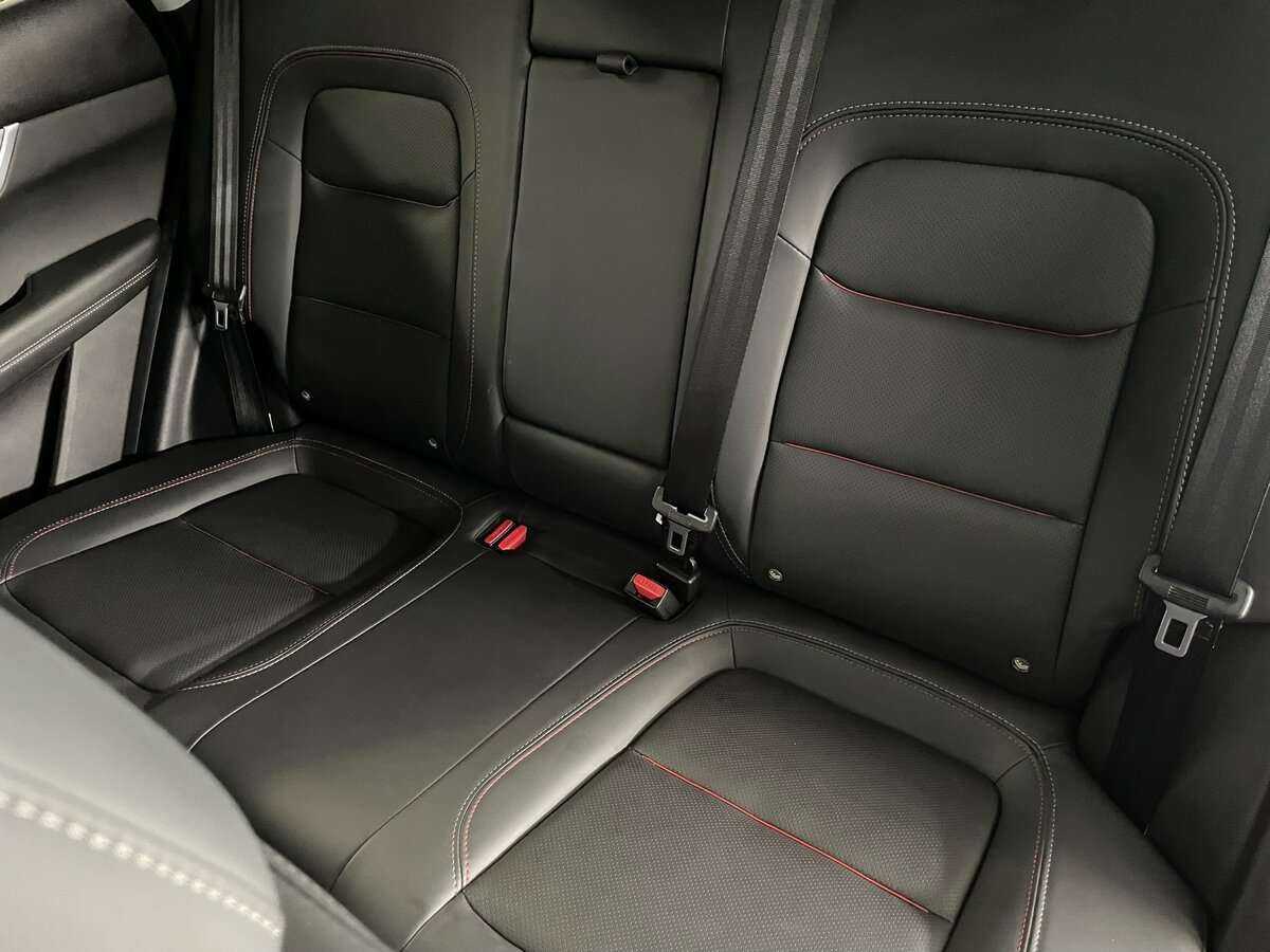 Чери Тигго 7 Про б/у, 2021, Вариатор. Фото: #19