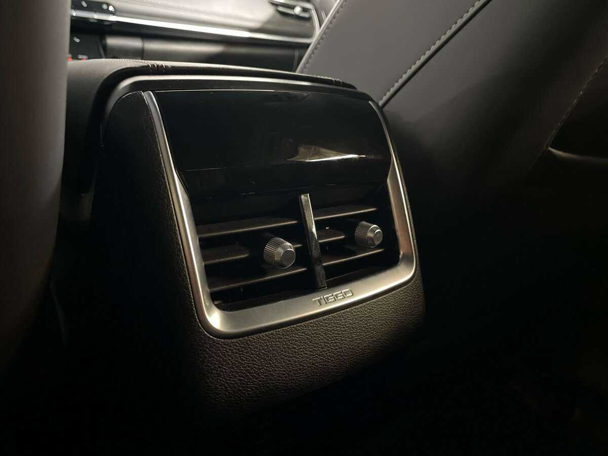 Чери Тигго 7 Про б/у, 2021, Вариатор. Фото: #20