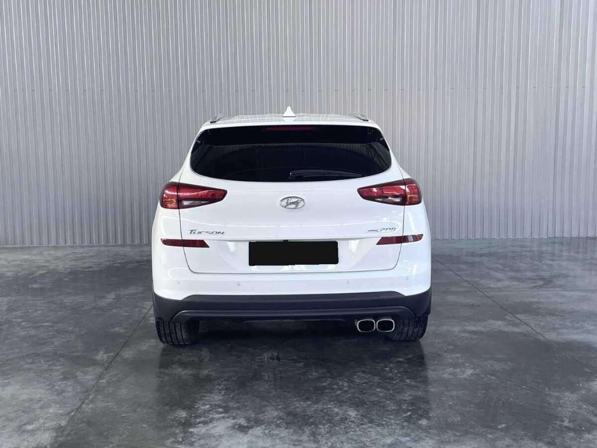 Хендай Туксон б/у, 2020, Автоматическая. Фото: #5