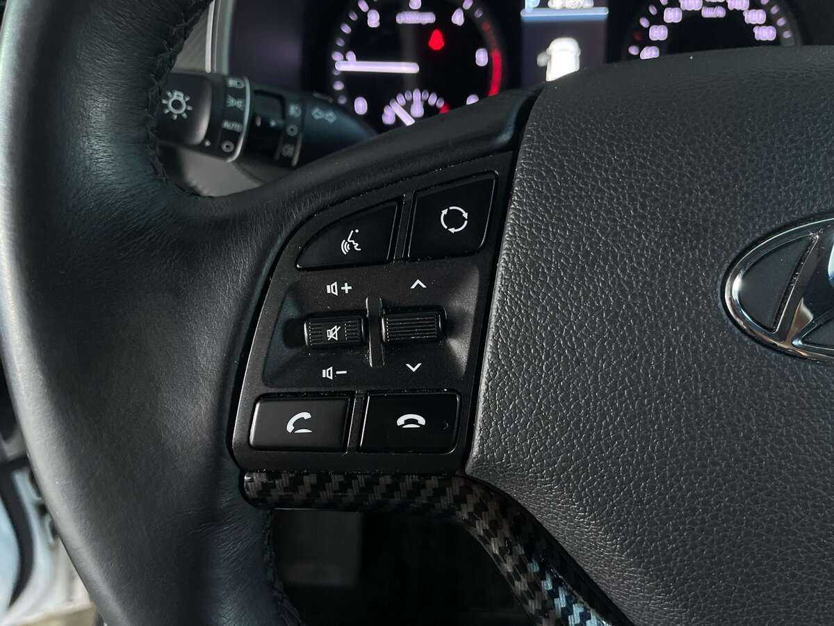 Хендай Туксон б/у, 2020, Автоматическая. Фото: #10