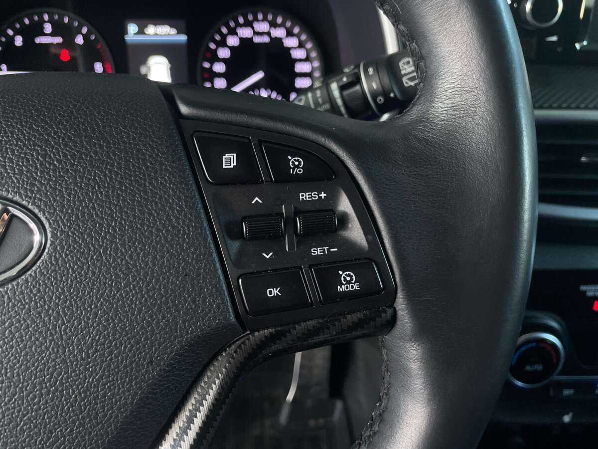 Хендай Туксон б/у, 2020, Автоматическая. Фото: #11