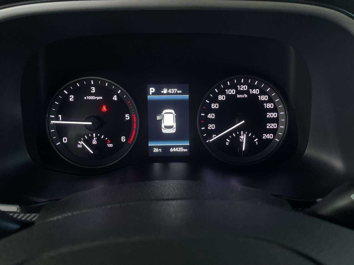 Хендай Туксон б/у, 2020, Автоматическая. Фото: #12