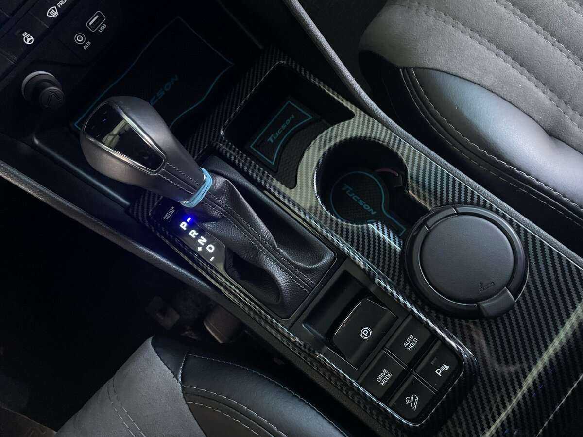 Хендай Туксон б/у, 2020, Автоматическая. Фото: #13