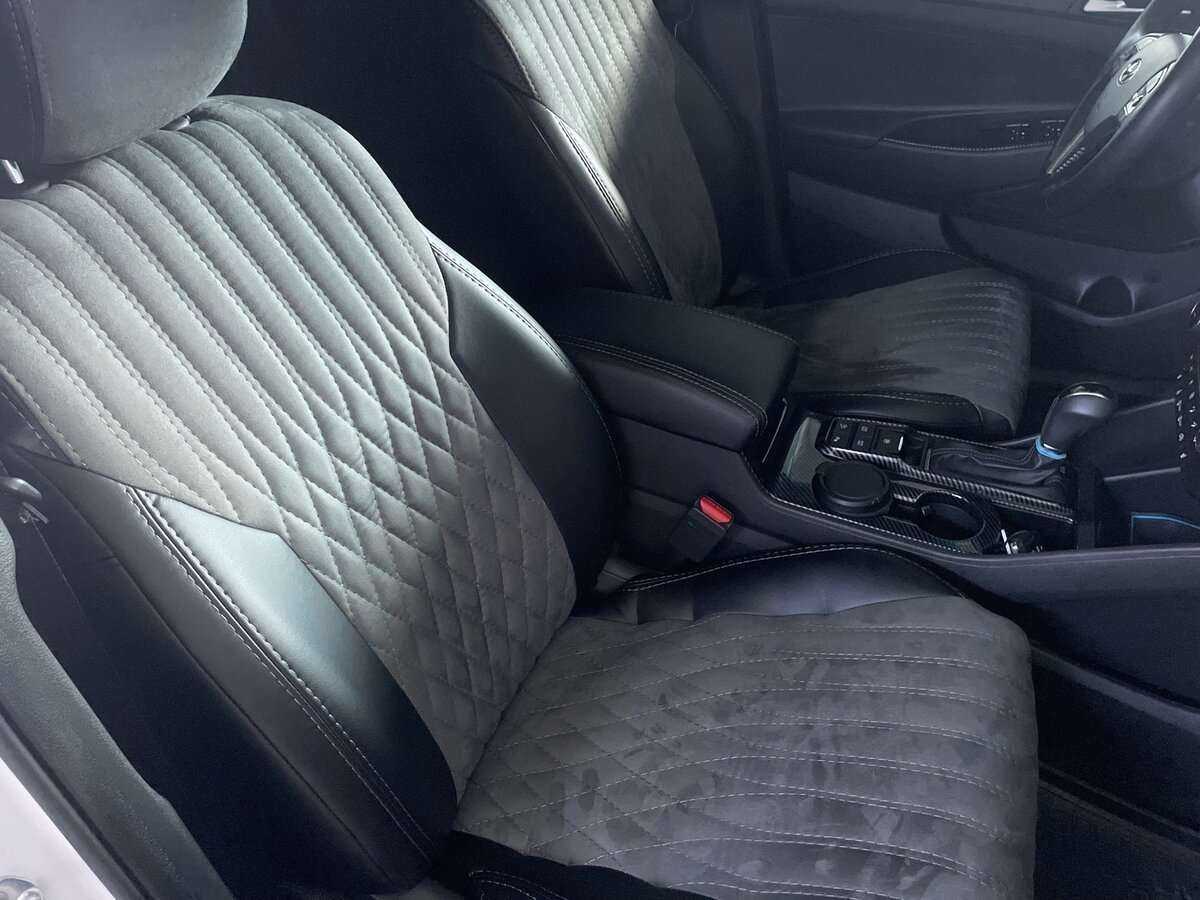 Хендай Туксон б/у, 2020, Автоматическая. Фото: #17