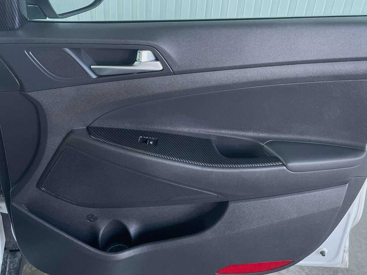 Хендай Туксон б/у, 2020, Автоматическая. Фото: #23