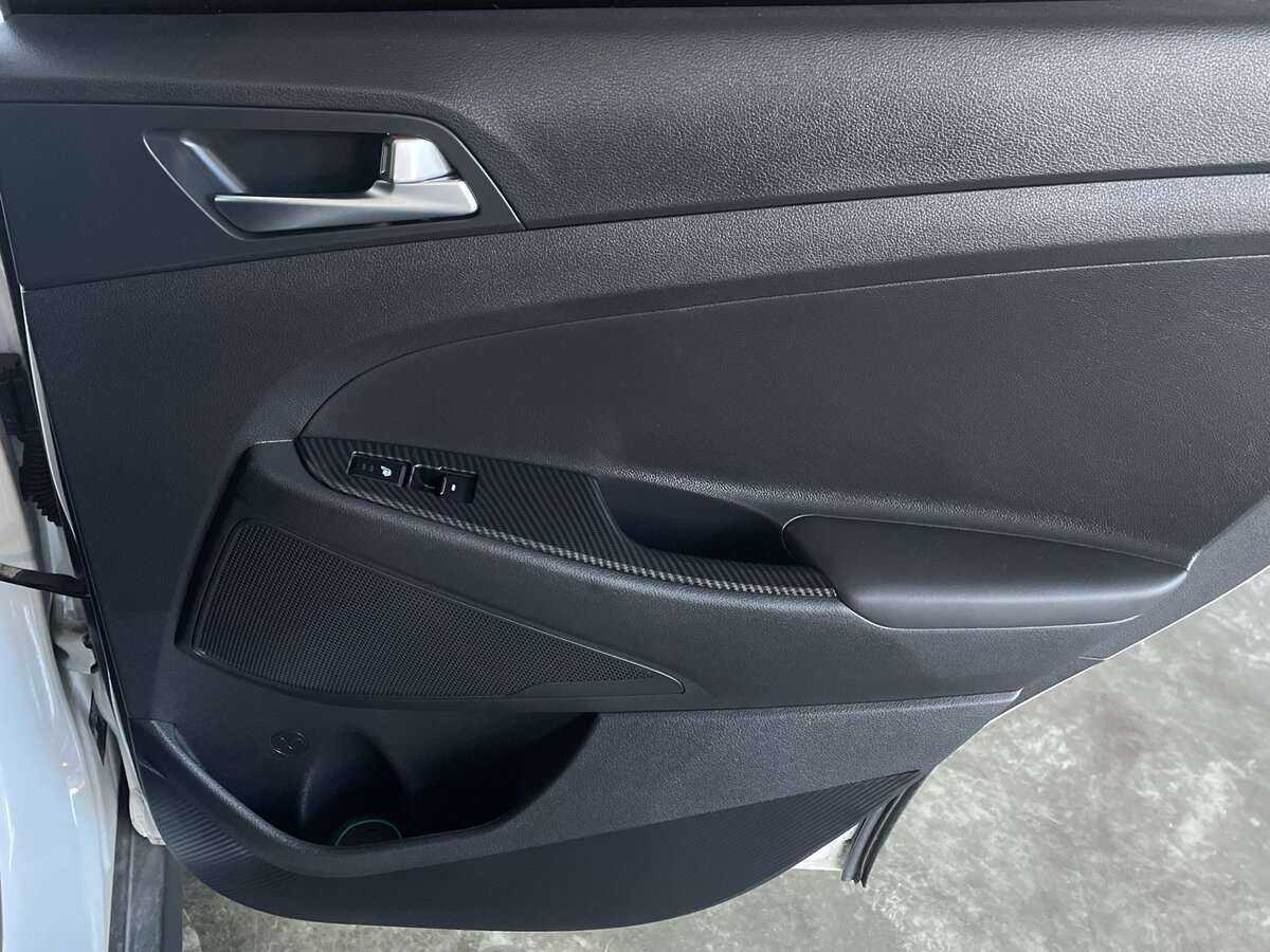 Хендай Туксон б/у, 2020, Автоматическая. Фото: #24