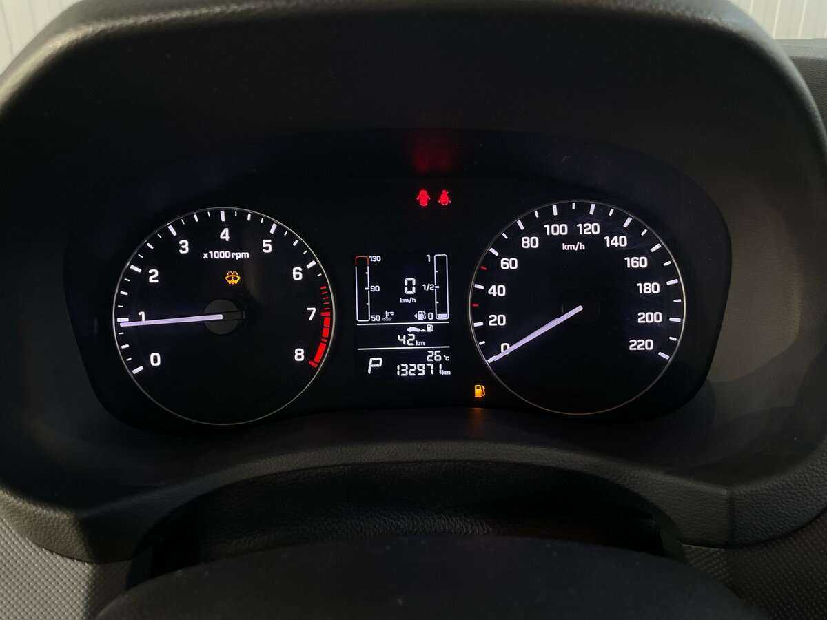 Хендай Крета б/у, 2019, Автоматическая. Фото: #12