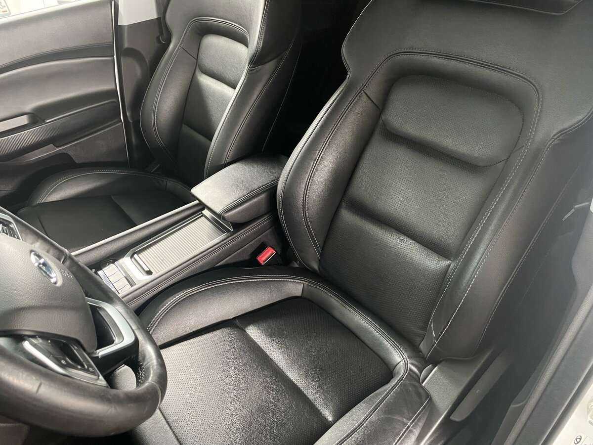 Чери Тигго 4 б/у, 2021, Вариатор. Фото: #17