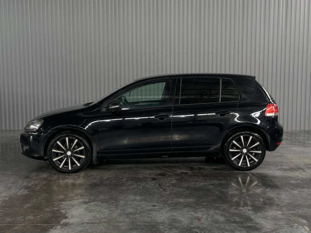 Volkswagen Golf б/у, 2012, Роботизированная. Фото: #7