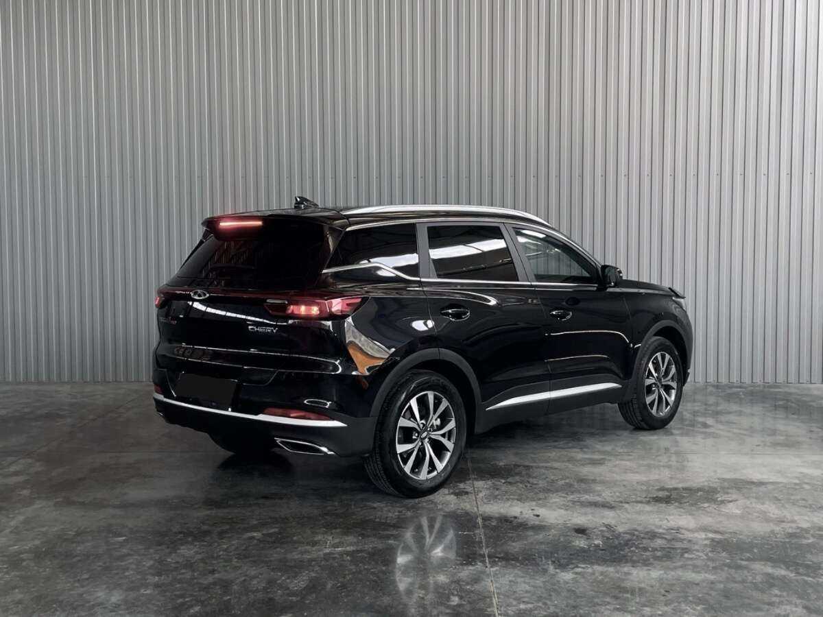 Чери Тигго 7 Про б/у, 2022, Вариатор. Фото: #4