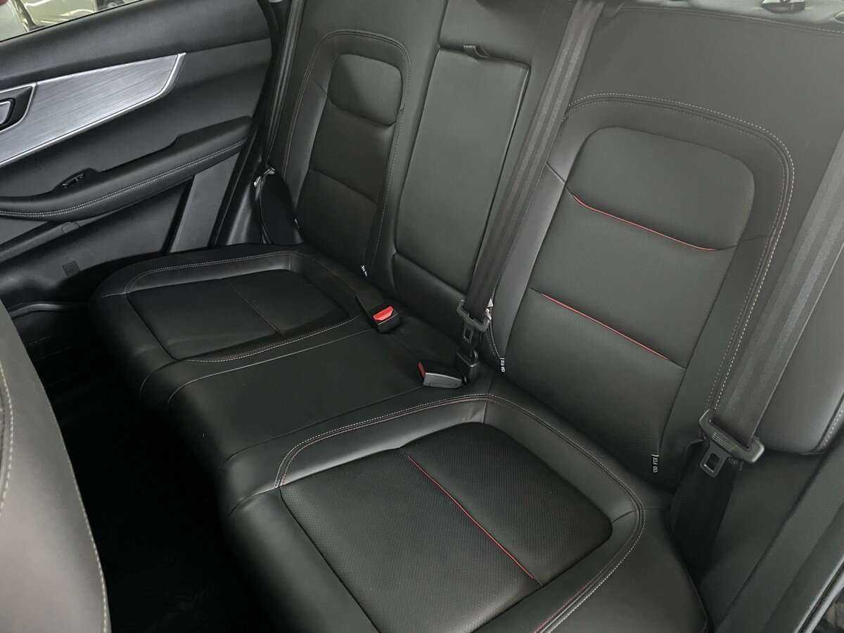 Чери Тигго 7 Про б/у, 2022, Вариатор. Фото: #17