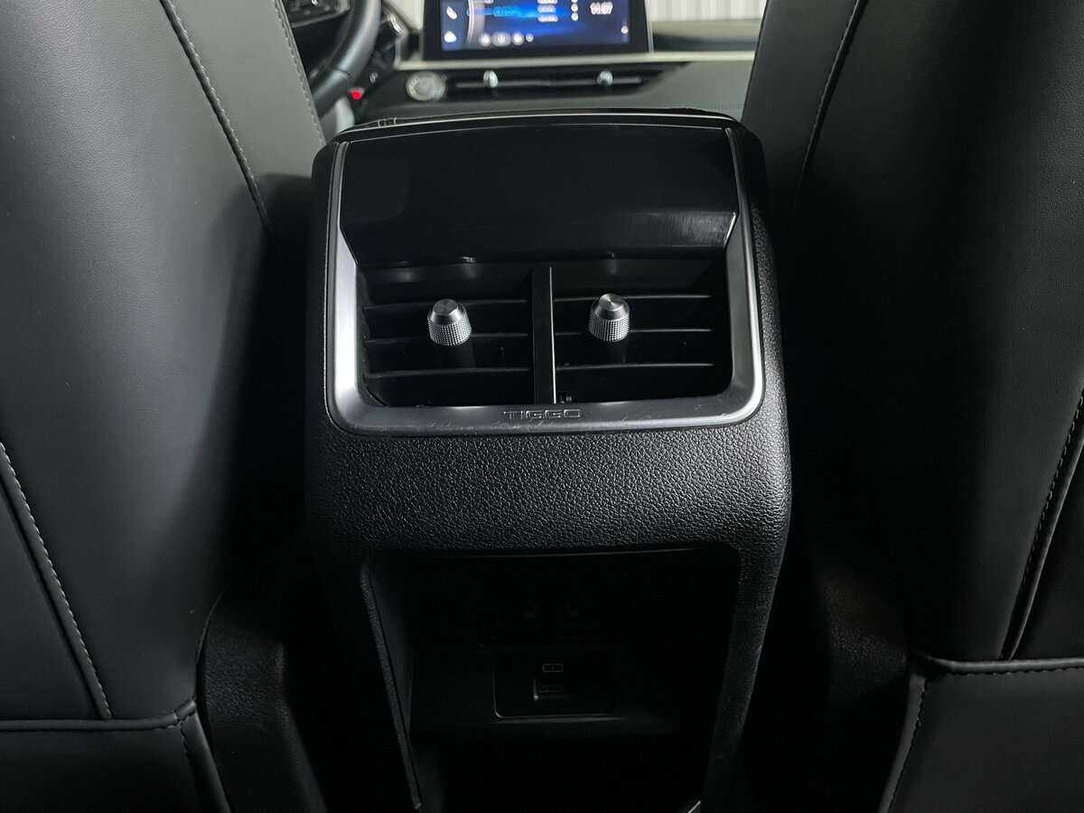 Чери Тигго 7 Про б/у, 2022, Вариатор. Фото: #18