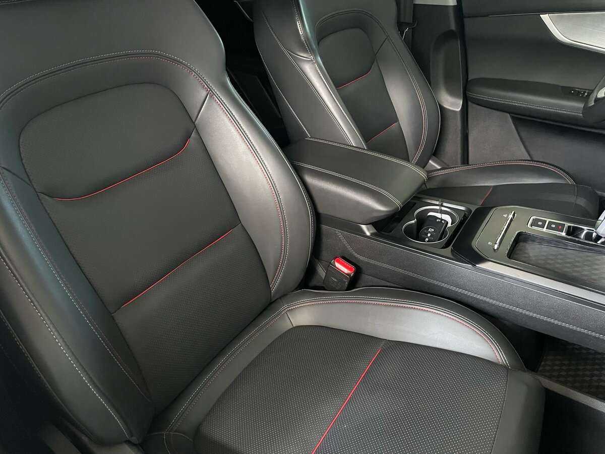 Чери Тигго 7 Про б/у, 2022, Вариатор. Фото: #19