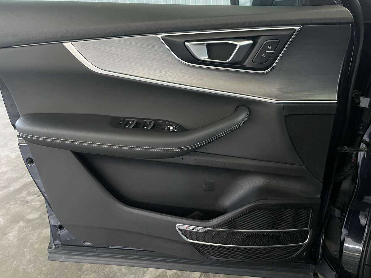 Чери Тигго 7 Про б/у, 2022, Вариатор. Фото: #21