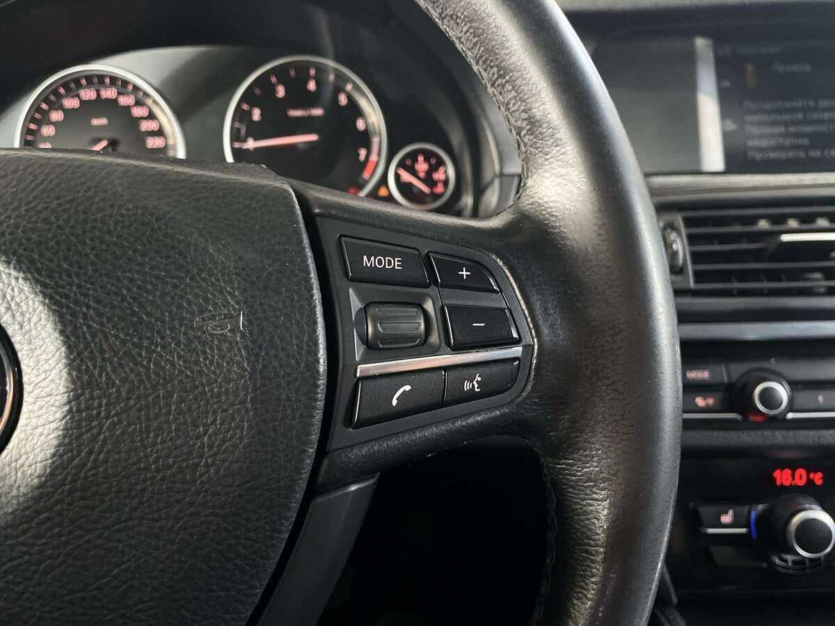 БМВ 5 серии б/у, 2012, Автоматическая. Фото: #11