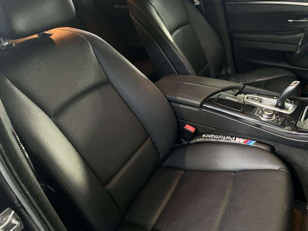 БМВ 5 серии б/у, 2012, Автоматическая. Фото: #20