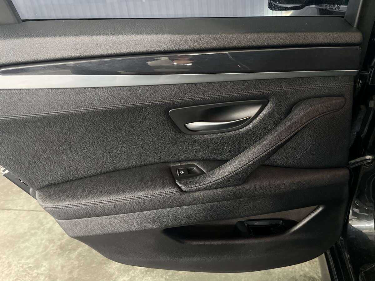 БМВ 5 серии б/у, 2012, Автоматическая. Фото: #24