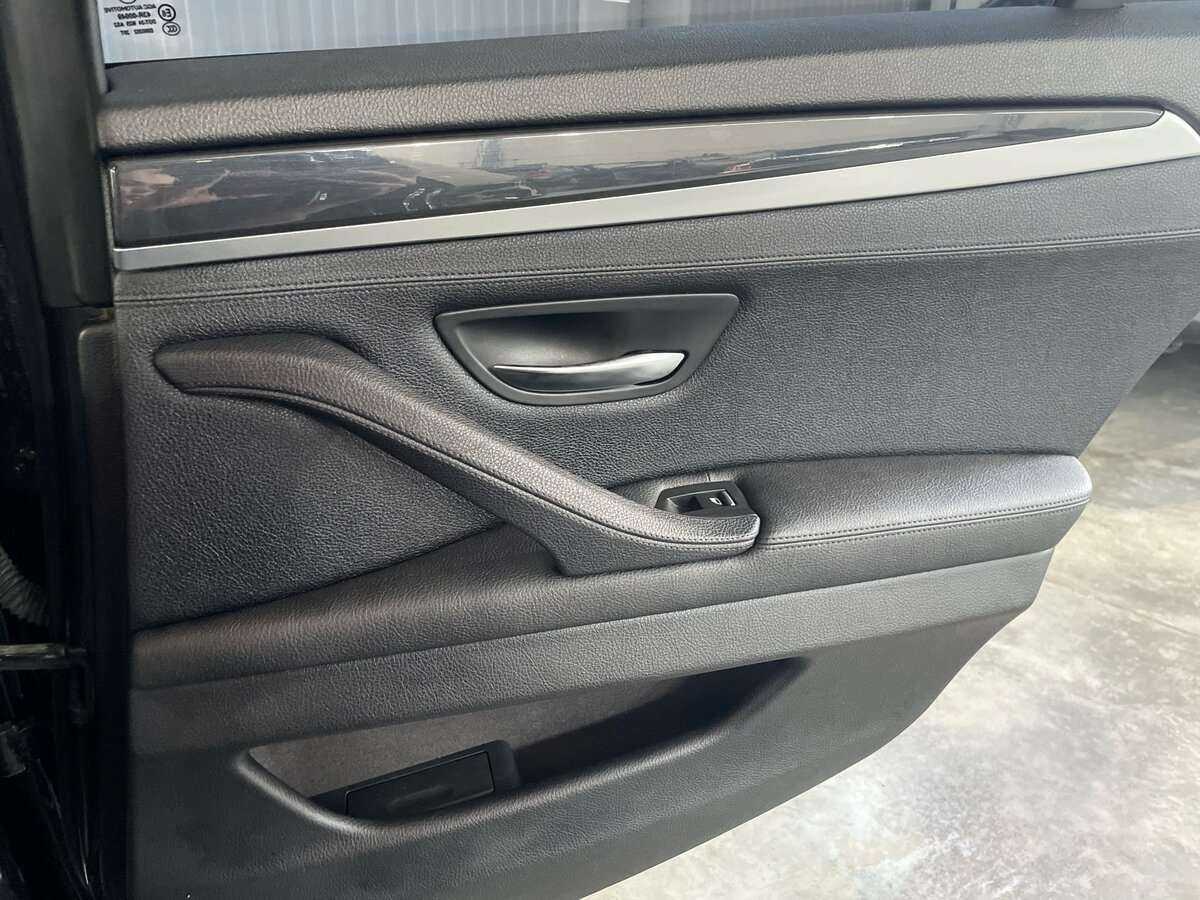 БМВ 5 серии б/у, 2012, Автоматическая. Фото: #26