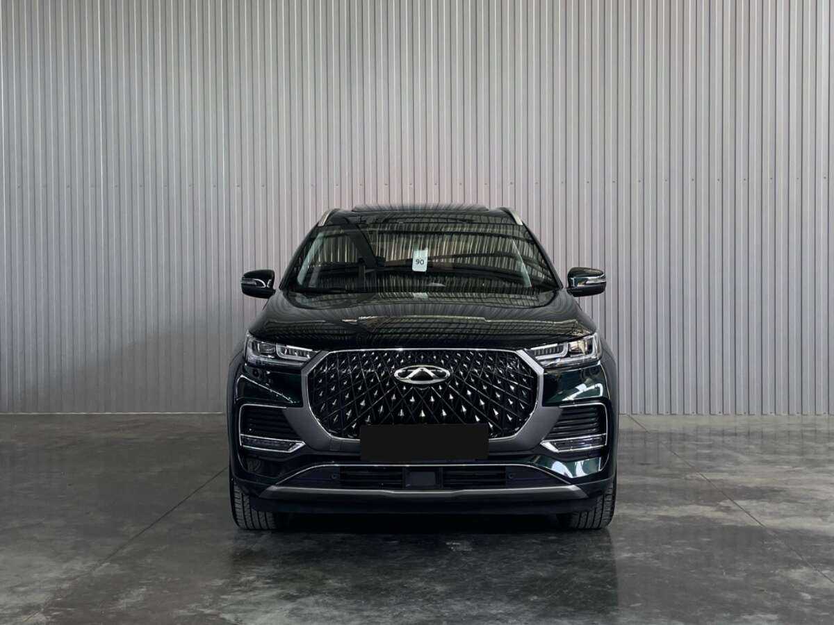 Чери Тигго 8 Про Макс б/у, 2023, Роботизированная. Фото: #1