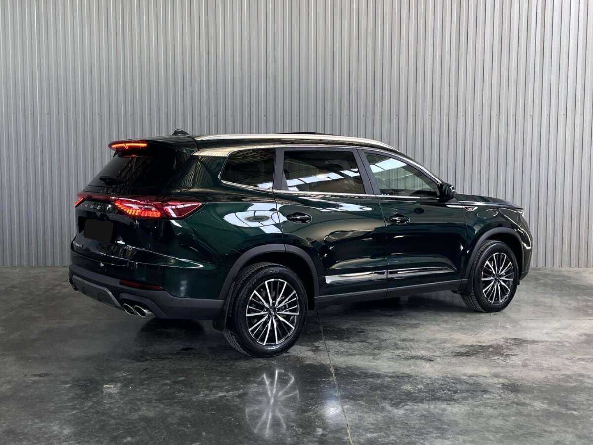 Чери Тигго 8 Про Макс б/у, 2023, Роботизированная. Фото: #3