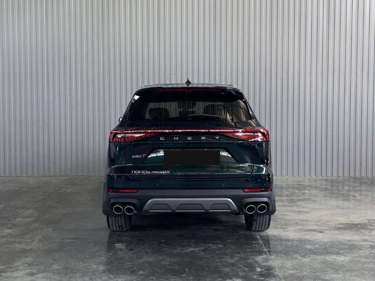 Чери Тигго 8 Про Макс б/у, 2023, Роботизированная. Фото: #5
