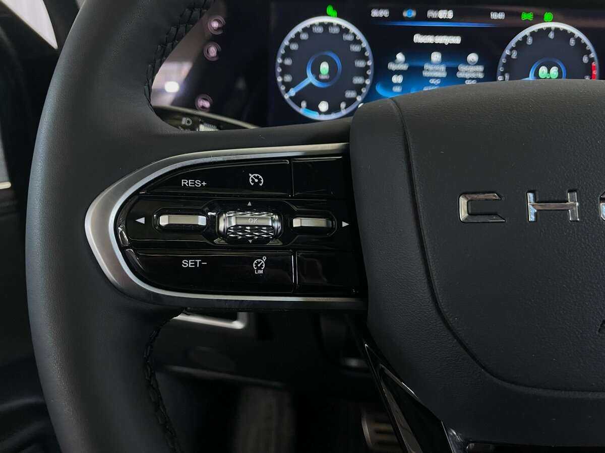 Чери Тигго 8 Про Макс б/у, 2023, Роботизированная. Фото: #10