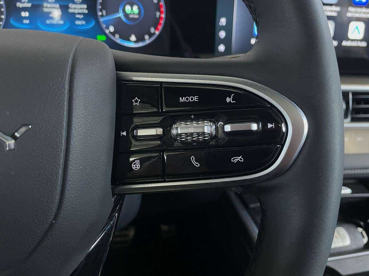 Чери Тигго 8 Про Макс б/у, 2023, Роботизированная. Фото: #11