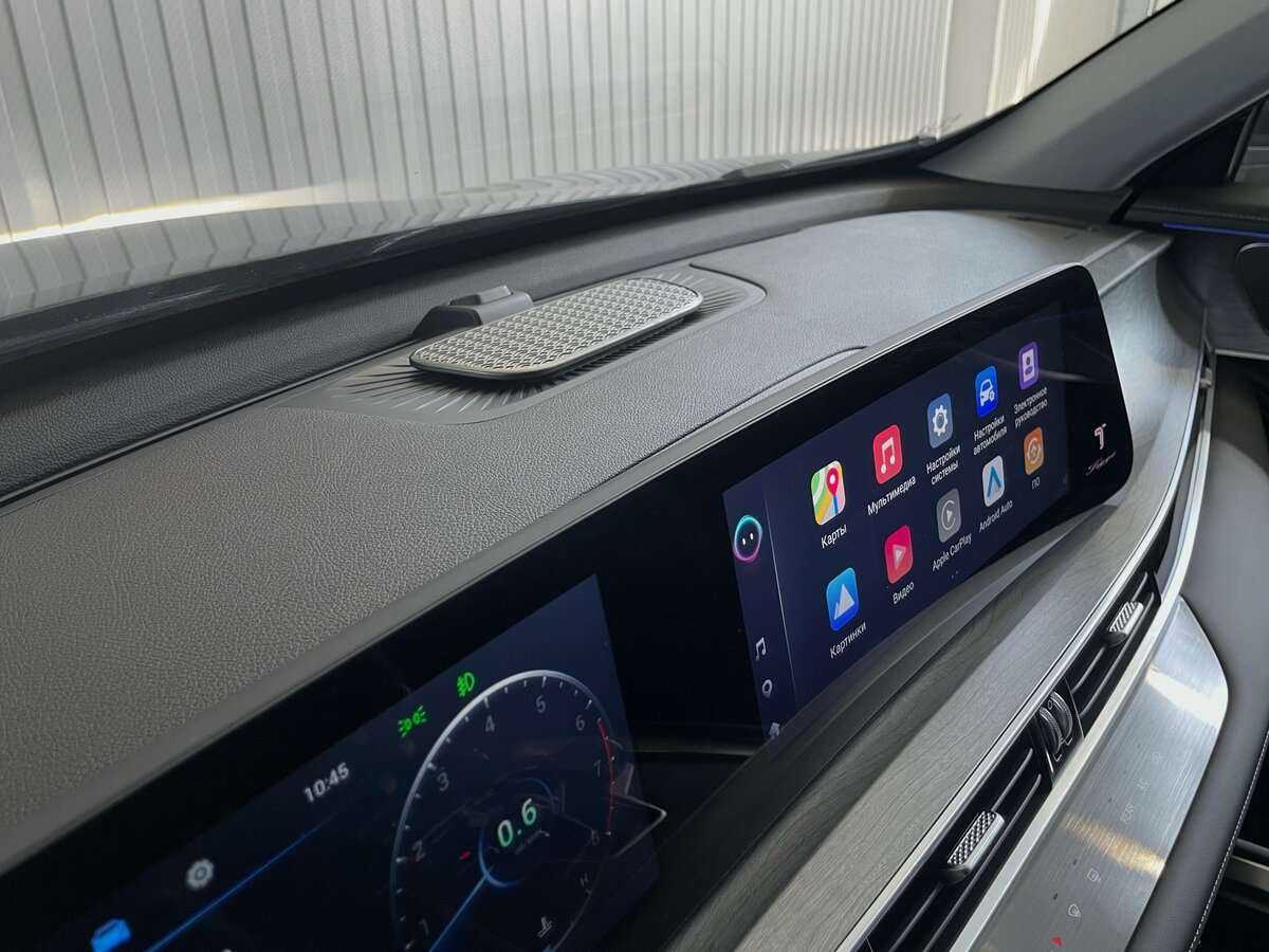 Чери Тигго 8 Про Макс б/у, 2023, Роботизированная. Фото: #15