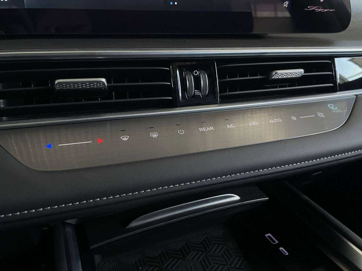 Чери Тигго 8 Про Макс б/у, 2023, Роботизированная. Фото: #17