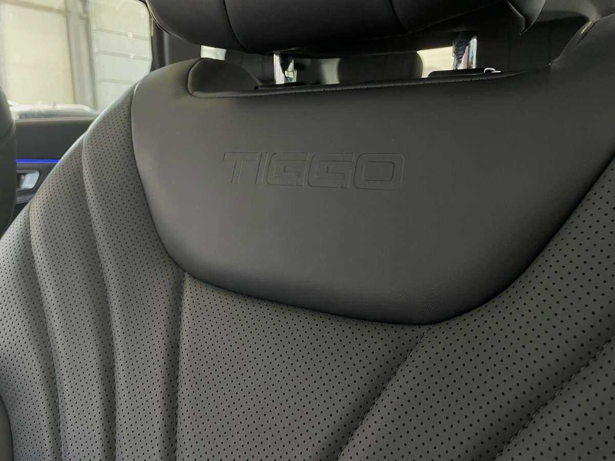 Чери Тигго 8 Про Макс б/у, 2023, Роботизированная. Фото: #19