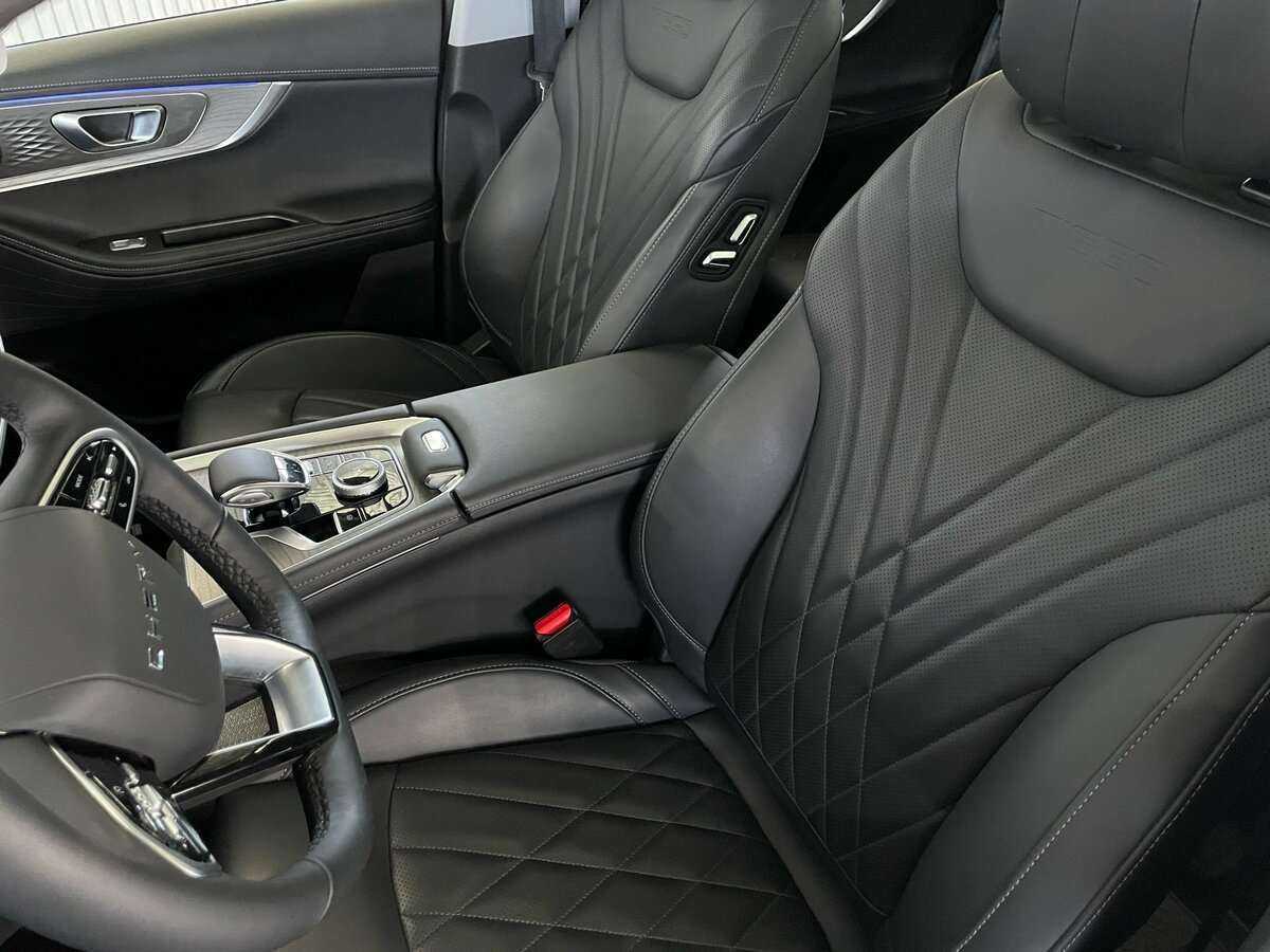 Чери Тигго 8 Про Макс б/у, 2023, Роботизированная. Фото: #20