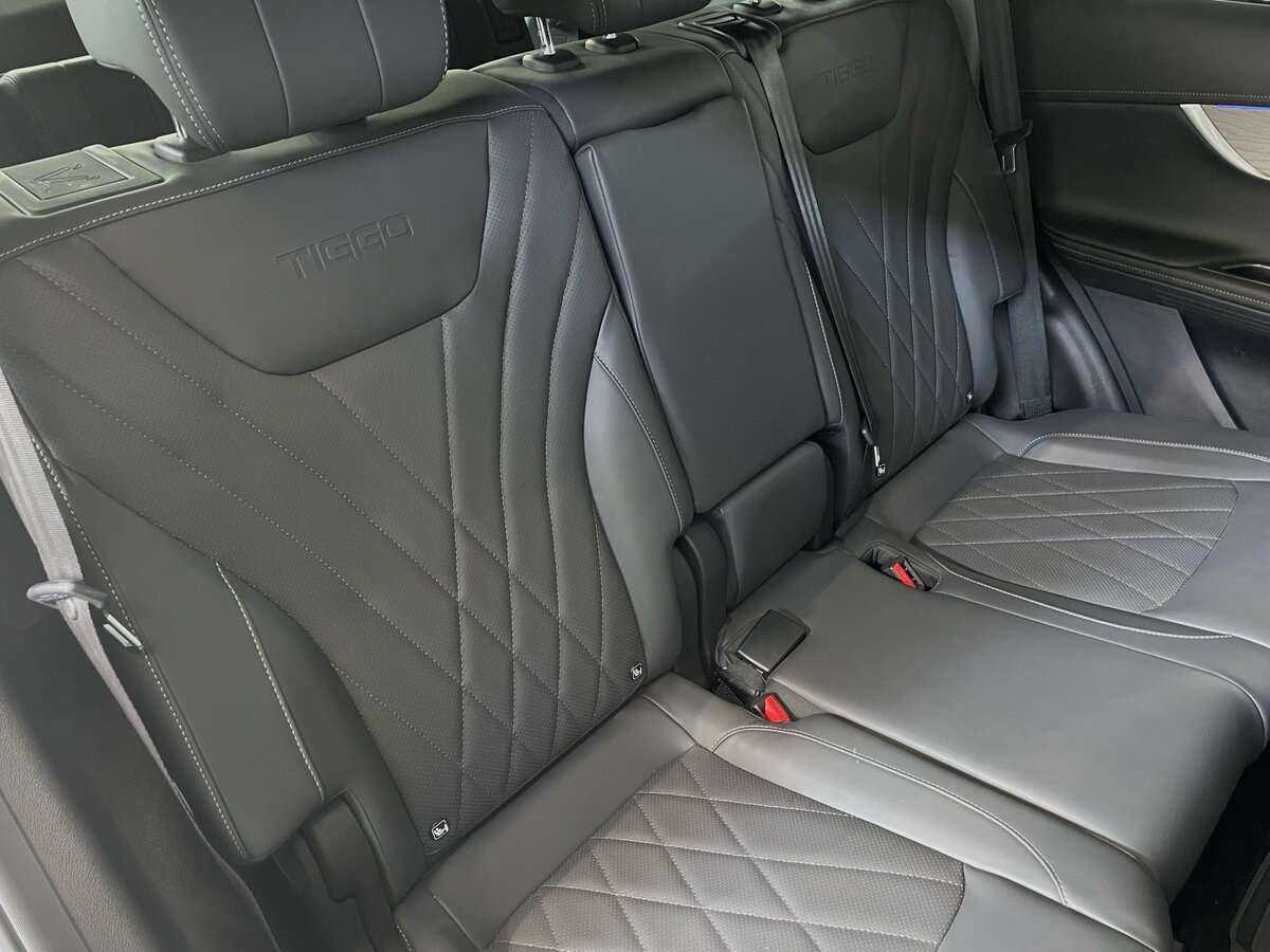 Чери Тигго 8 Про Макс б/у, 2023, Роботизированная. Фото: #23