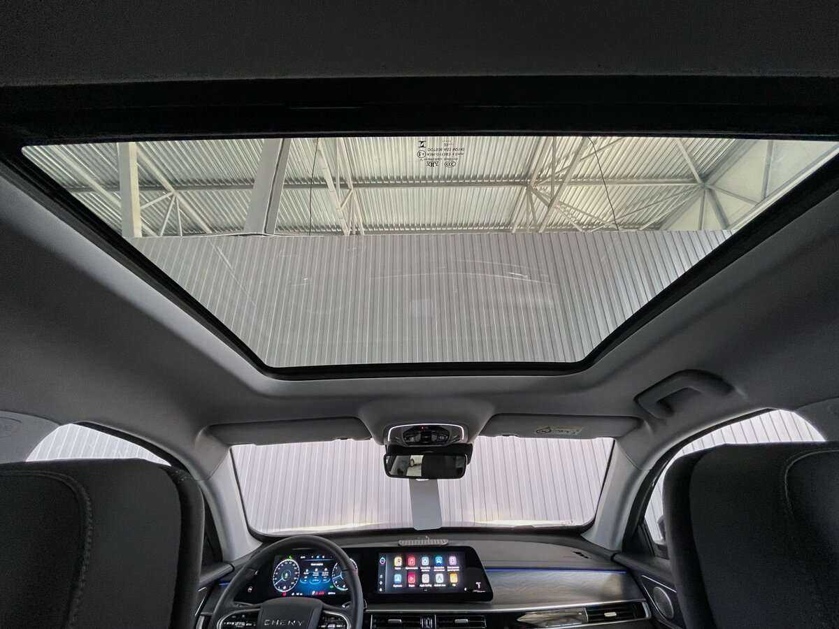 Чери Тигго 8 Про Макс б/у, 2023, Роботизированная. Фото: #26