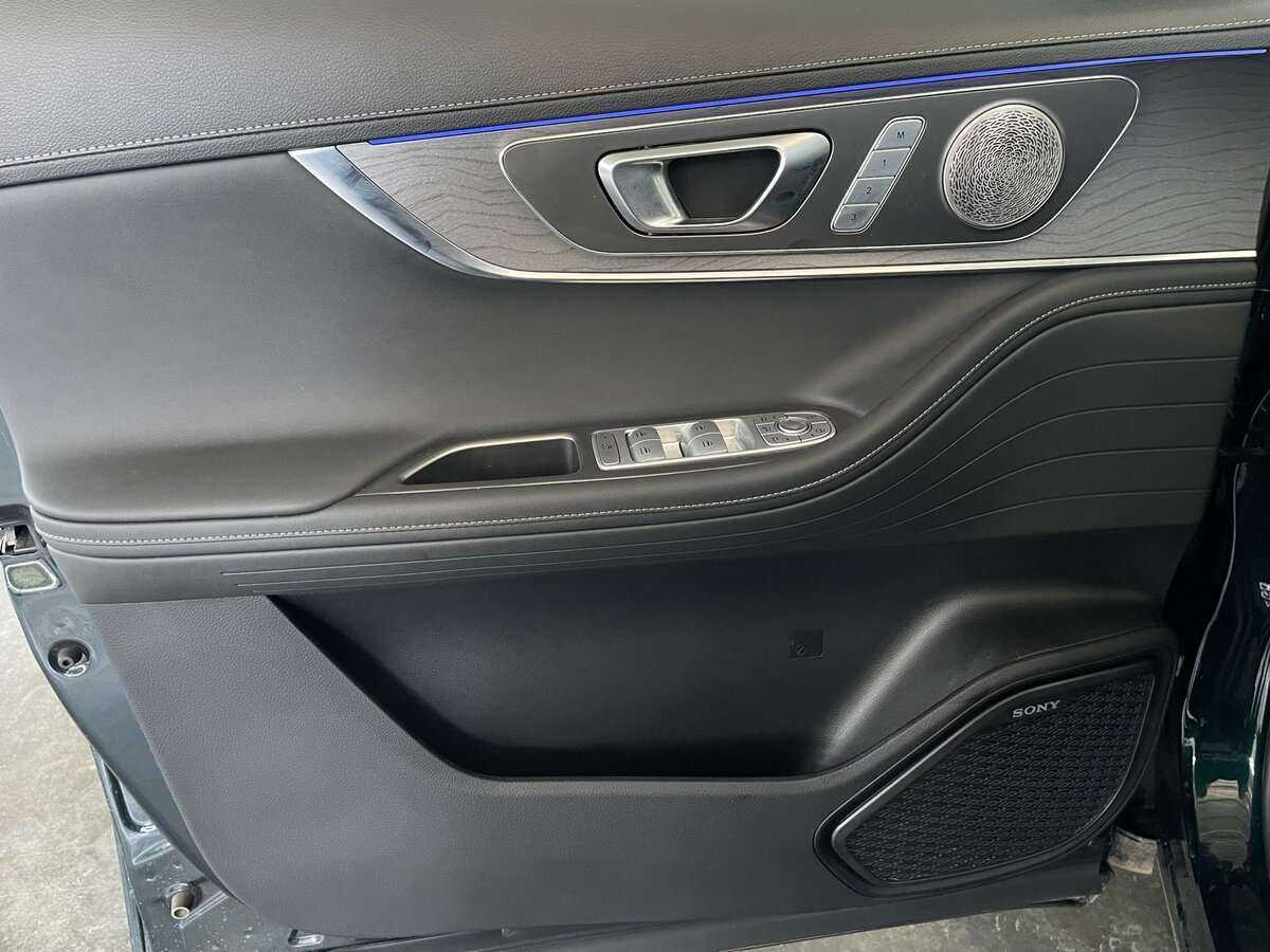 Чери Тигго 8 Про Макс б/у, 2023, Роботизированная. Фото: #27