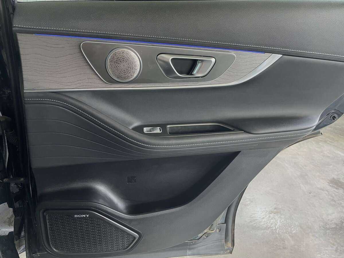 Чери Тигго 8 Про Макс б/у, 2023, Роботизированная. Фото: #35