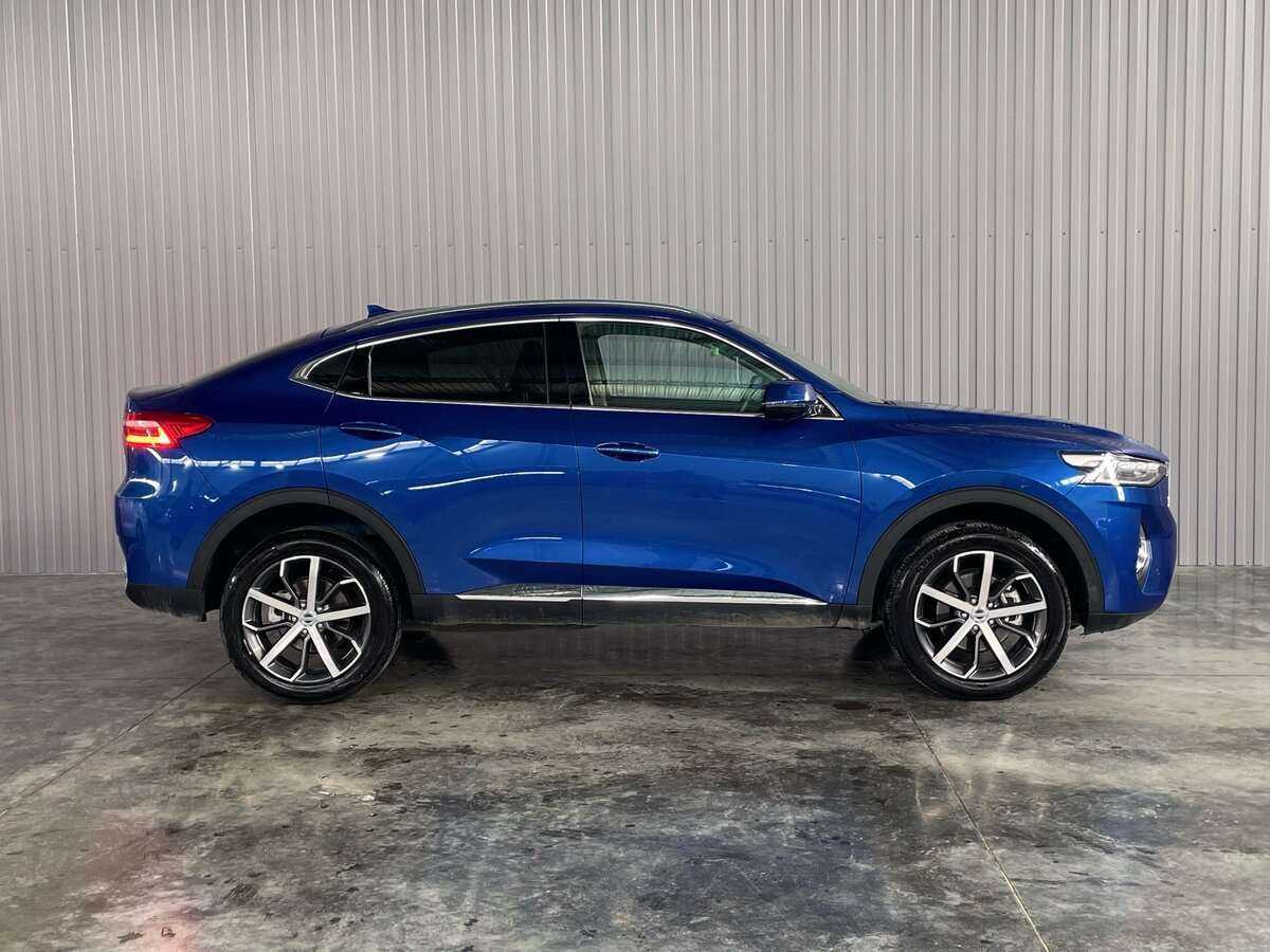Хавал Ф7-икс б/у, 2020, Роботизированная. Фото: #3