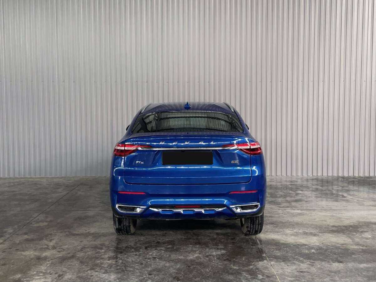 Хавал Ф7-икс б/у, 2020, Роботизированная. Фото: #5