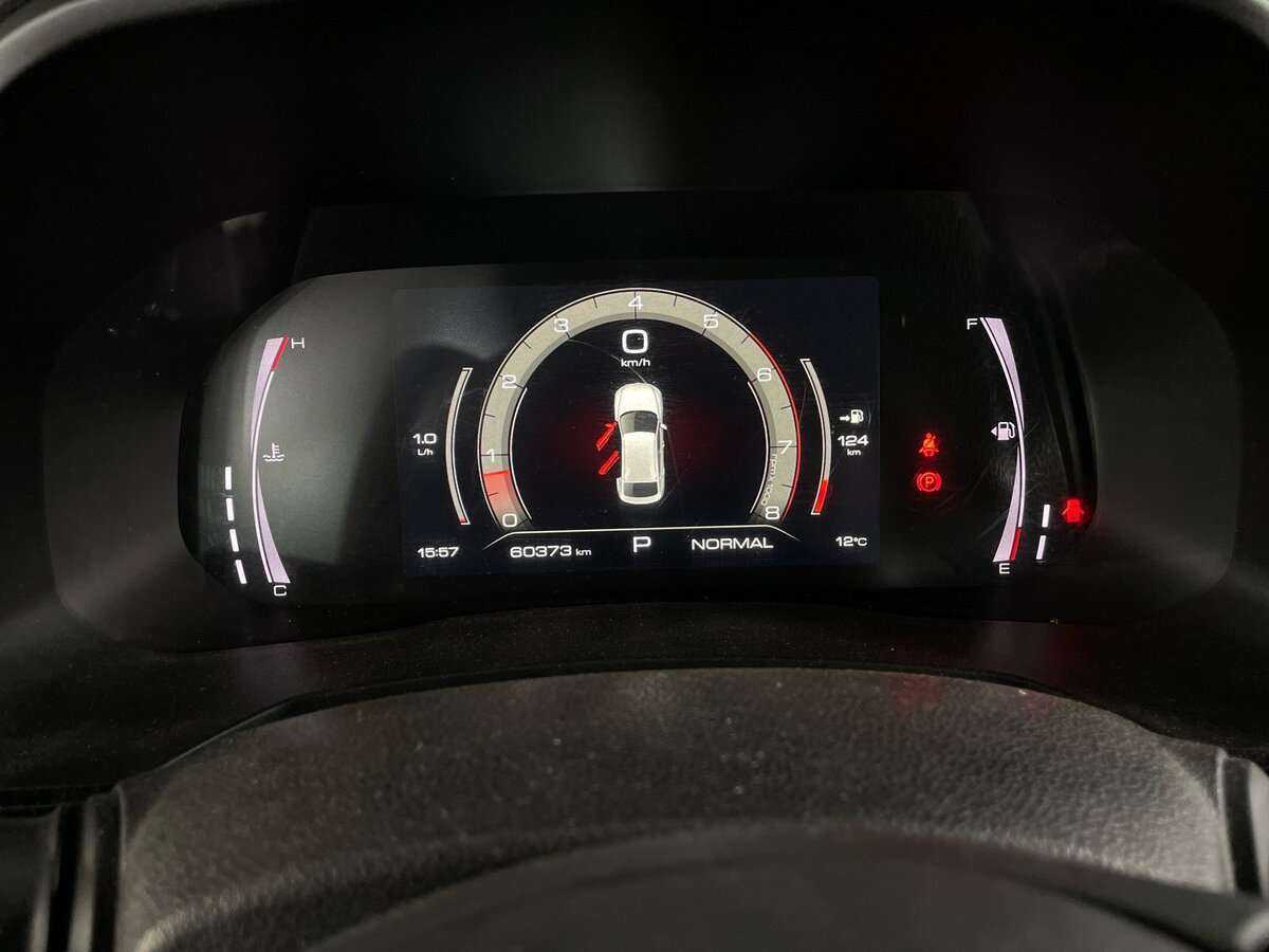 Хавал Ф7-икс б/у, 2020, Роботизированная. Фото: #12