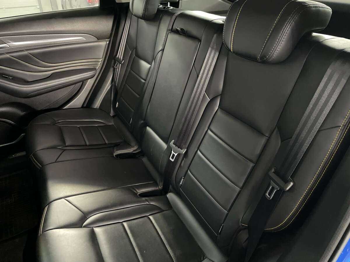 Хавал Ф7-икс б/у, 2020, Роботизированная. Фото: #17