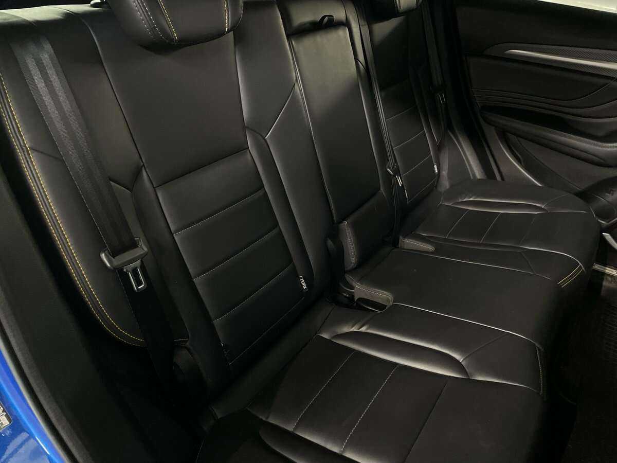 Хавал Ф7-икс б/у, 2020, Роботизированная. Фото: #18