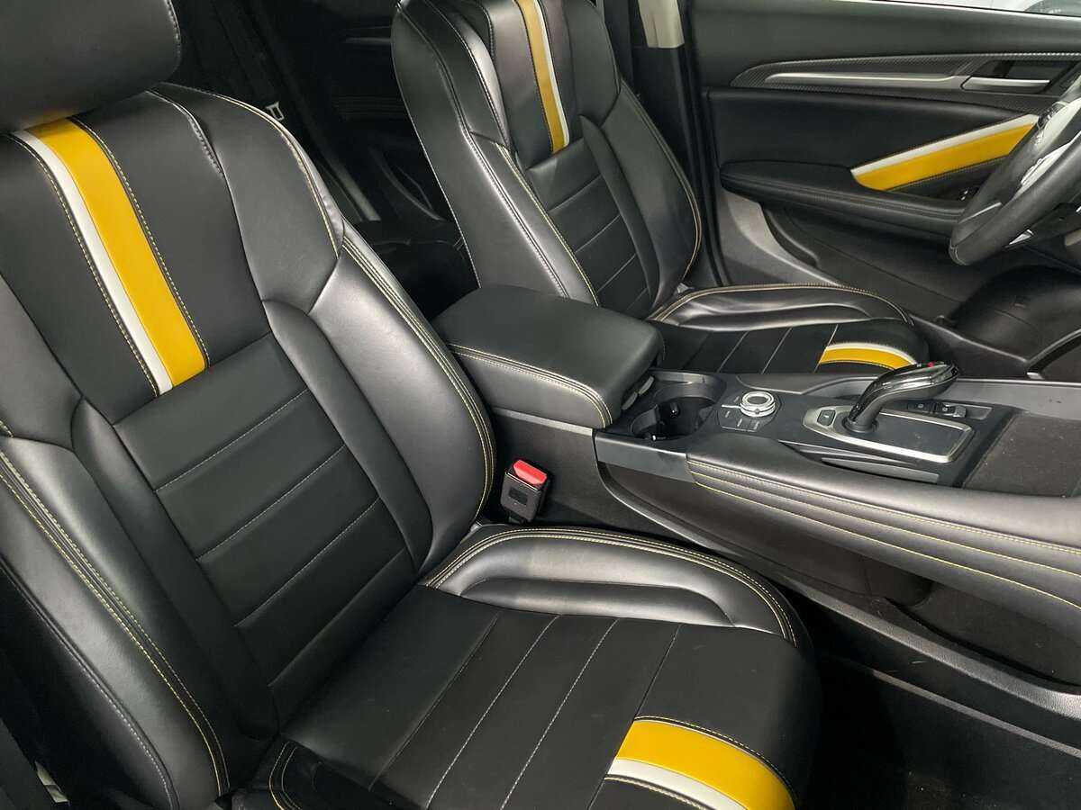 Хавал Ф7-икс б/у, 2020, Роботизированная. Фото: #19