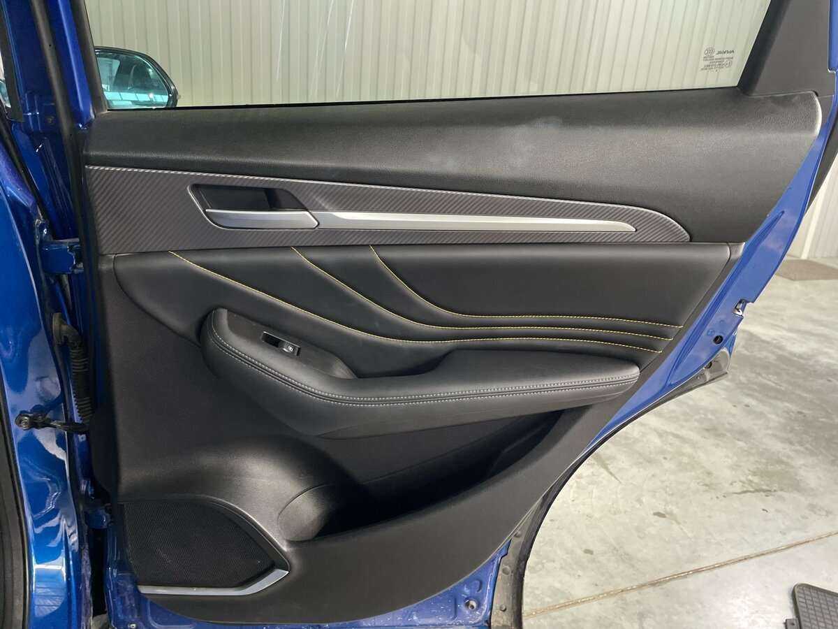 Хавал Ф7-икс б/у, 2020, Роботизированная. Фото: #22