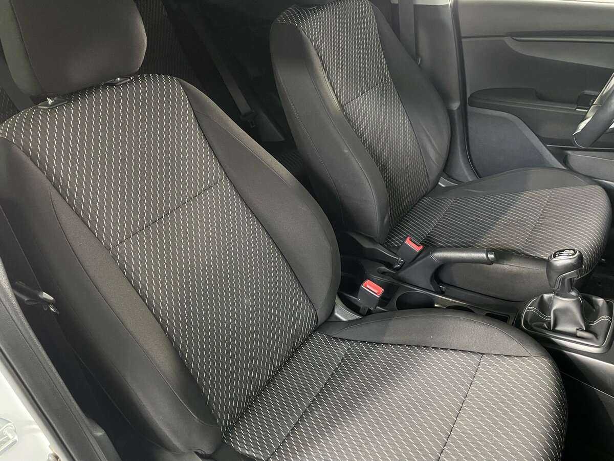 Киа Рио б/у, 2018, Механическая. Фото: #16