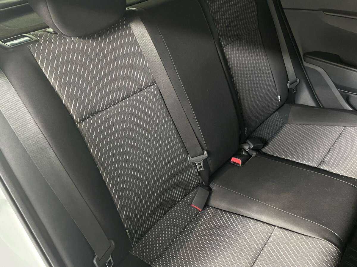 Киа Рио б/у, 2018, Механическая. Фото: #17