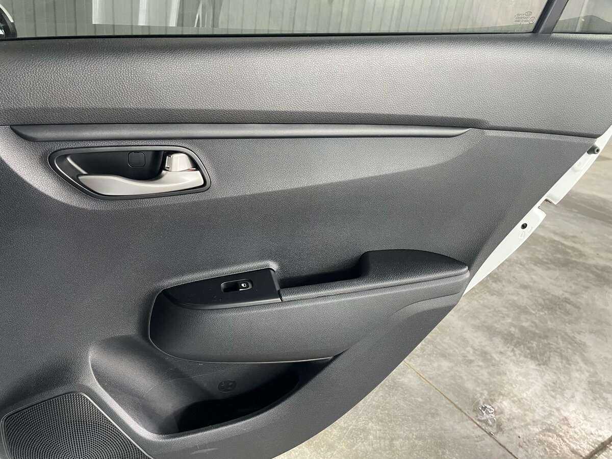 Киа Рио б/у, 2018, Механическая. Фото: #22