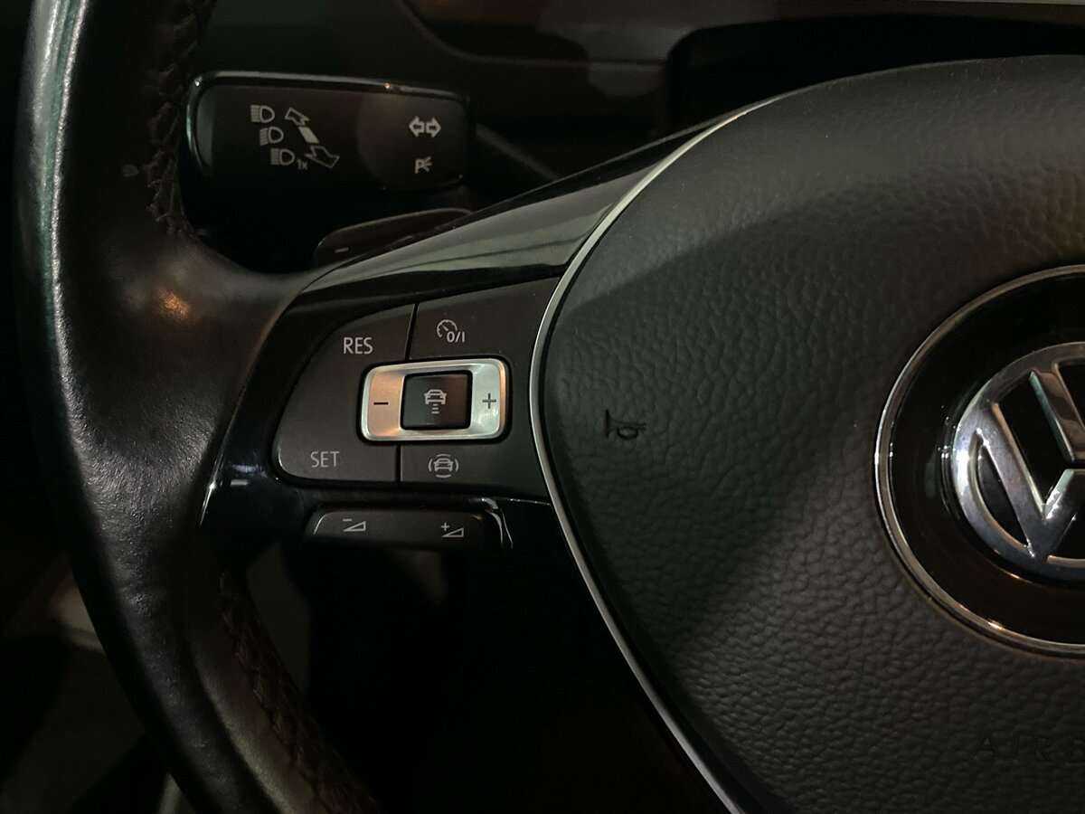 Volkswagen Tiguan б/у, 2019, Роботизированная. Фото: #11