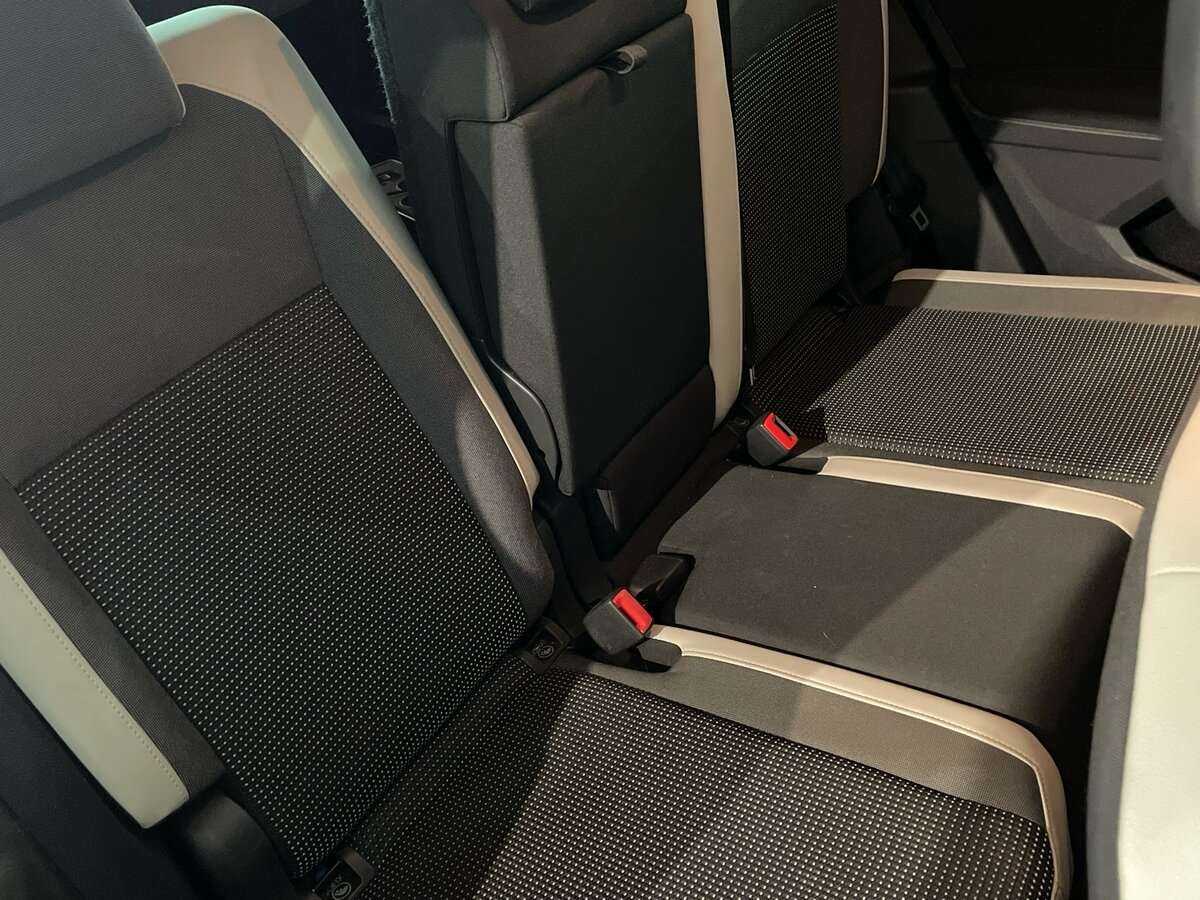 Volkswagen Tiguan б/у, 2019, Роботизированная. Фото: #17